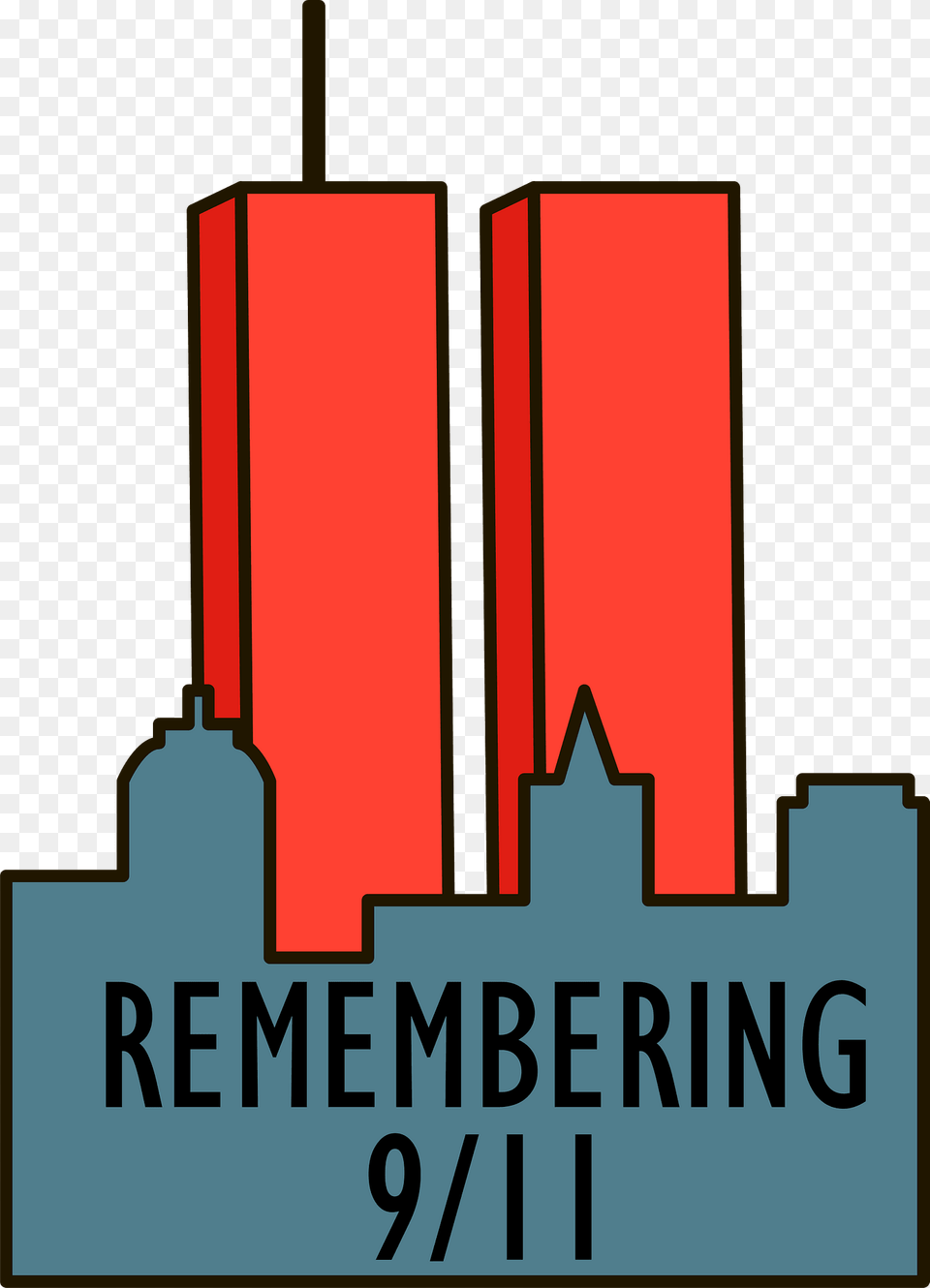 Remembering 911 Clipart, Dynamite, Weapon Png