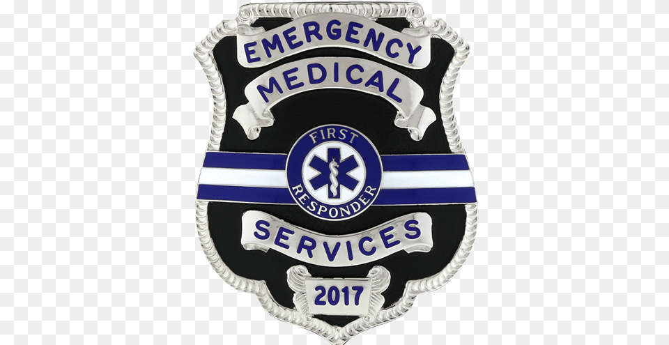 Remembrance Badge With Three Customizable Lines No Responder, Logo, Symbol Png Image