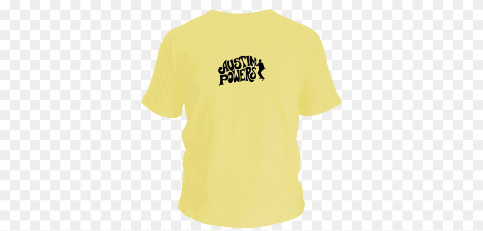 Remera De Austin Powers, Clothing, Shirt, T-shirt, Person Free Png Download