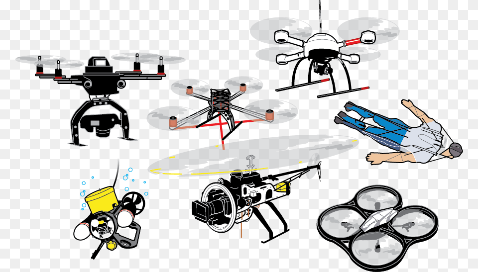 Remie Geoffroi Drones, Accessories, Sunglasses, Person, Machine Free Transparent Png