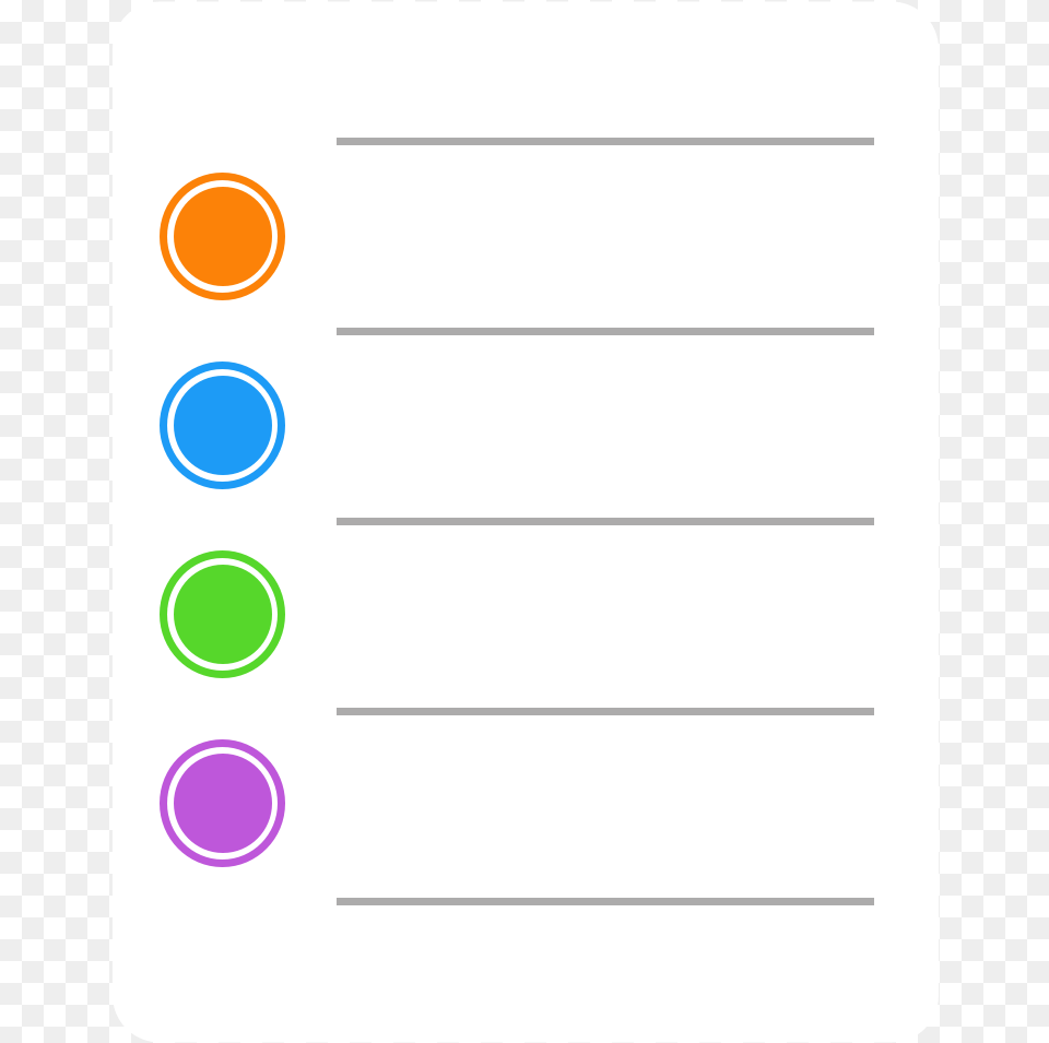 Remind App Icon Images Paper Product, Page, Text Free Transparent Png