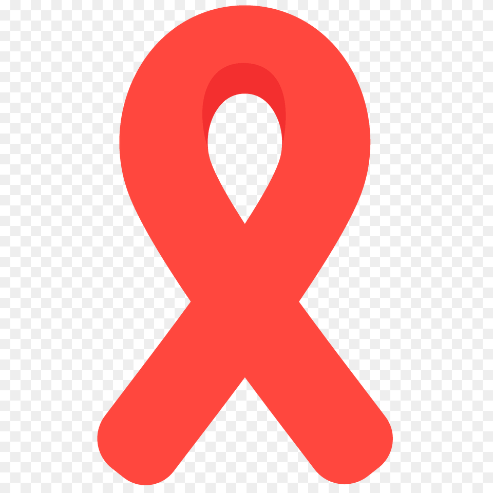 Reminder Ribbon Emoji Clipart, Alphabet, Ampersand, Symbol, Text Free Transparent Png