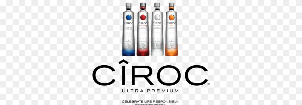 Reminder Sunday Sept 1st 11th Annual 3deepciroc Ciroc Vodka, Alcohol, Beverage, Liquor Png Image
