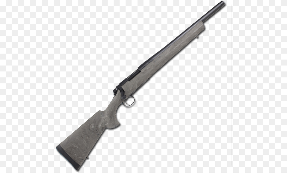 Remington 700spsgrn 600 Ruger American, Firearm, Gun, Rifle, Weapon Free Png Download