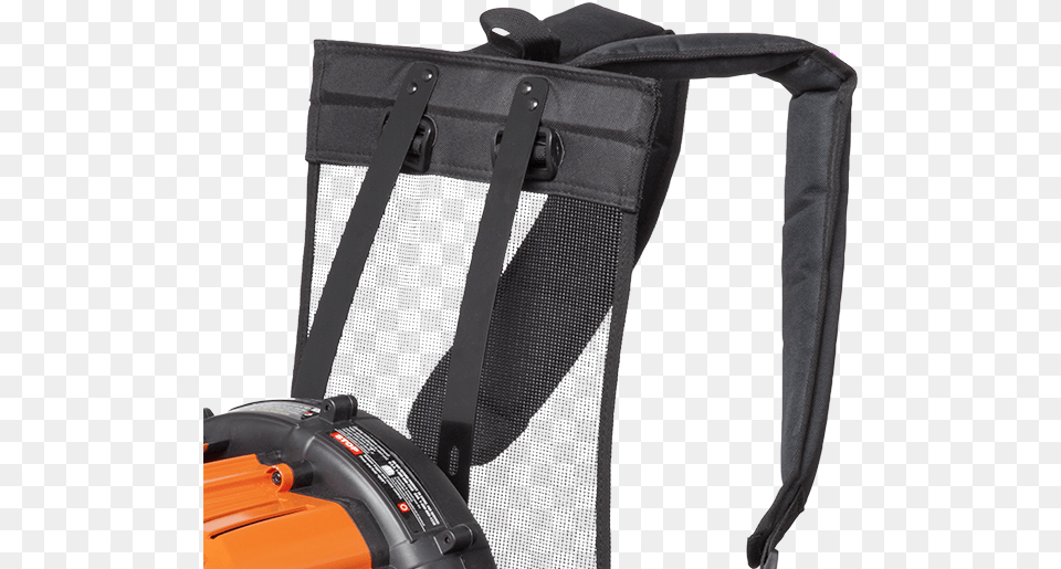 Remington Backpack Leaf Blower, Bag, Accessories, Strap, Device Png Image