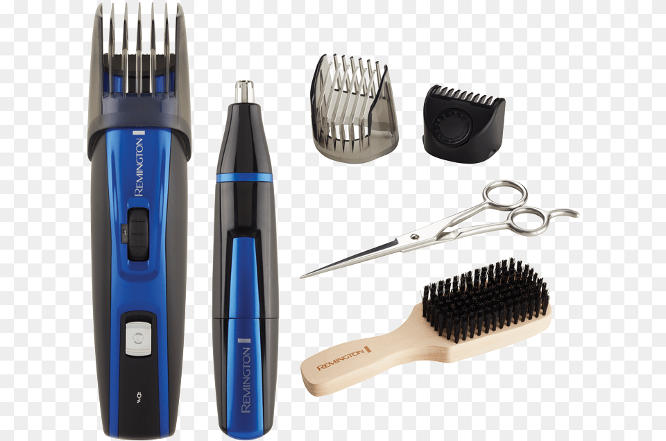 Remington Beard Boss Pro, Scissors, Brush, Device, Tool Free Png