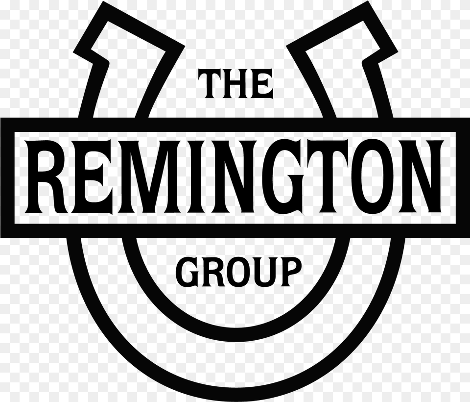 Remington Group Logo Black Swift Standard Free Png