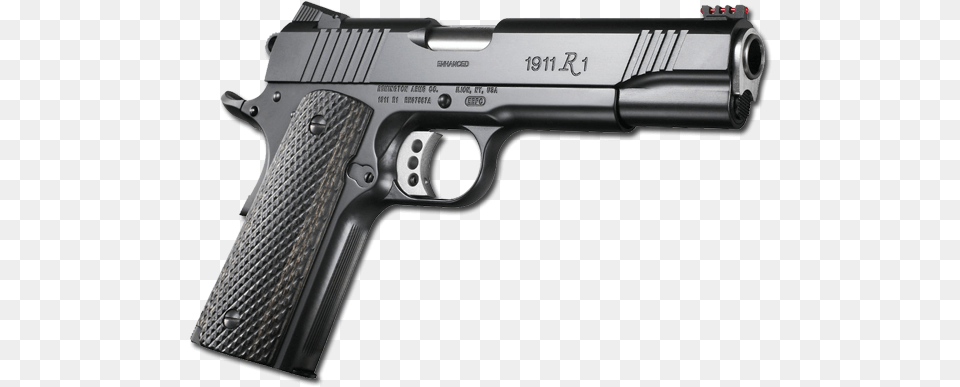 Remington R1 Enhanced 1911 9mm Remington R1 Enhanced, Firearm, Gun, Handgun, Weapon Free Png Download