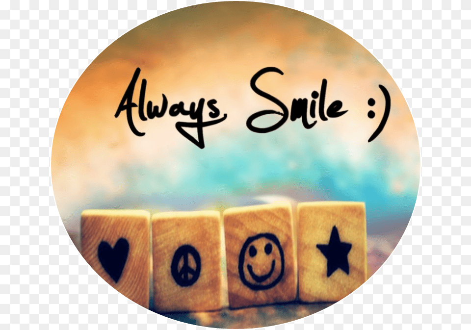 Remix Always Smile, Disk, Photography, Game Png Image