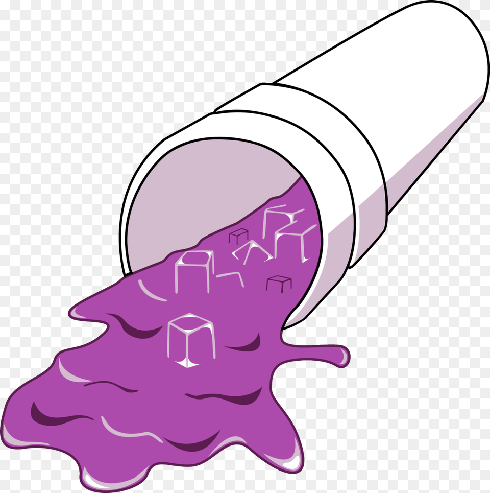 Remix Remixme Remixit Gvng Gang Trap Trvp Trip Dope Cut, Cosmetics, Lipstick, Purple Free Png Download