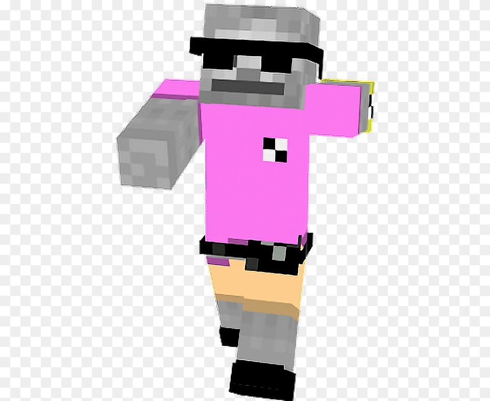 Remixit Ciao Minecraft Skin Gamer Game Videogame Minecr Minecraft Free Transparent Png