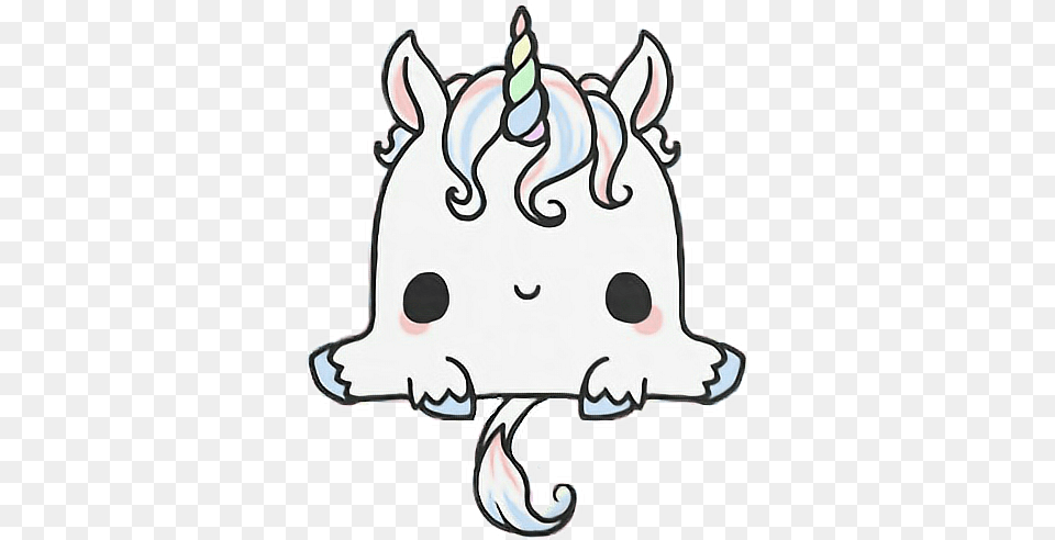 Remixit Pony Unicorn Cute Kawaii Holografic Holo Rainbo, Birthday Cake, Cake, Cream, Dessert Png Image