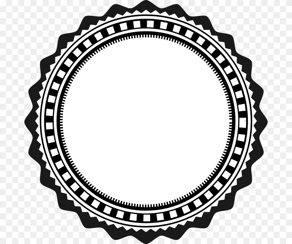 Remixit Transparent Stamp Circle Template Transparent Circle Logo Template, Oval Free Png
