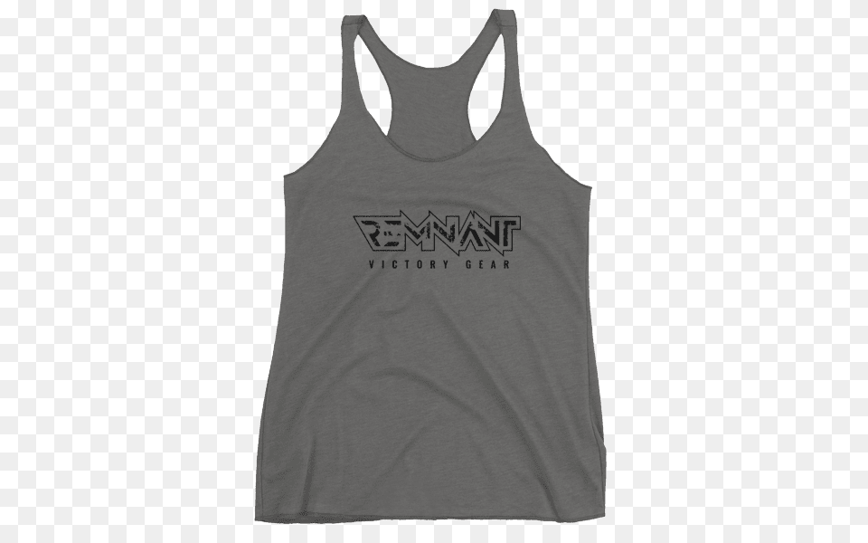 Remnant Victory Fade, Clothing, Tank Top, Shirt Free Png Download