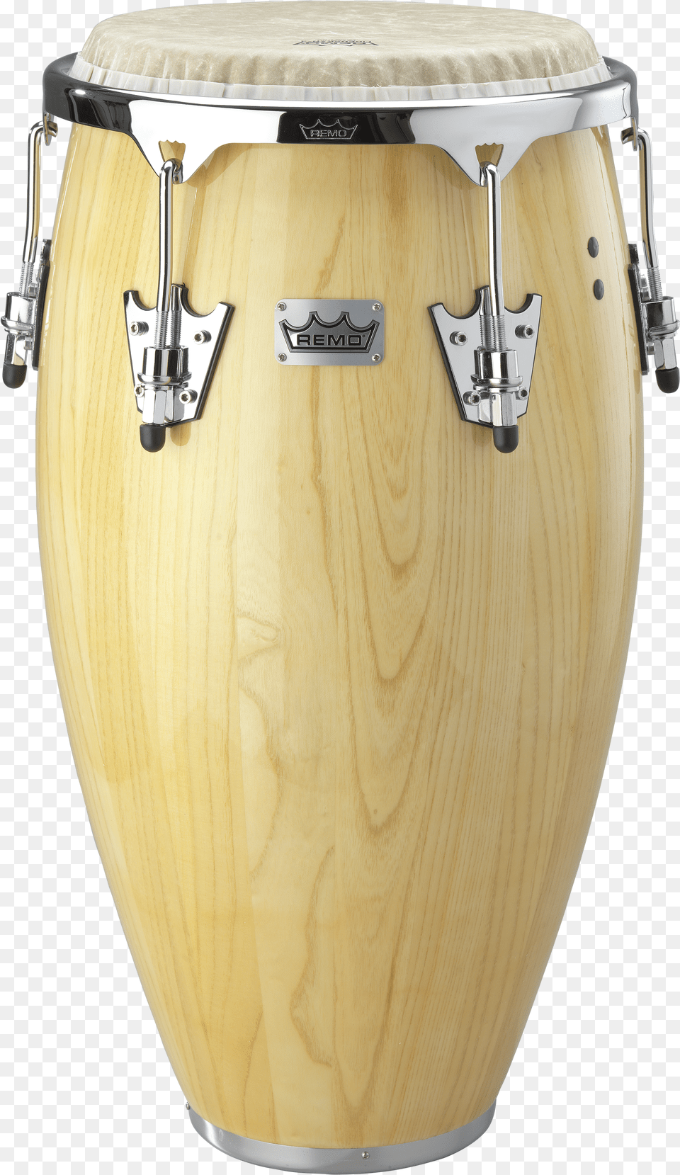 Remo Crown Percussion Conga Drum Natural Png