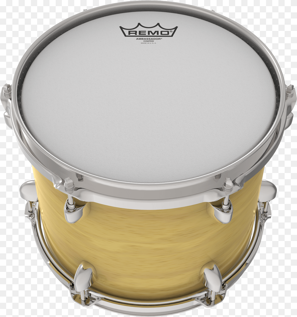 Remo Drum Heads Pinstripe Free Transparent Png
