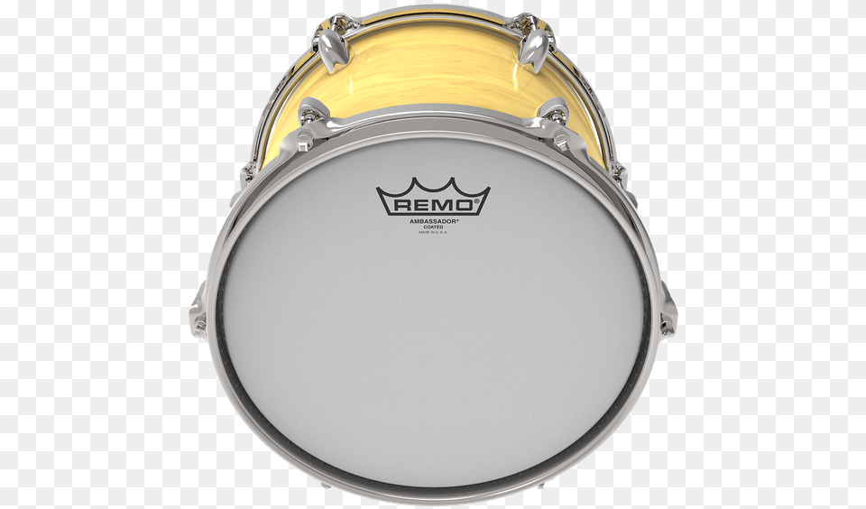 Remo Emperor Vintage Coated, Drum, Musical Instrument, Percussion, Accessories Free Transparent Png