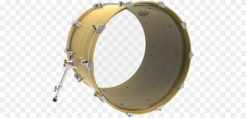Remo Powerstroke 3 Coated, Drum, Musical Instrument, Percussion Free Png