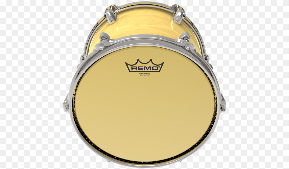 Remo Powerstroke P3 Clear, Drum, Musical Instrument, Percussion, Accessories Free Transparent Png