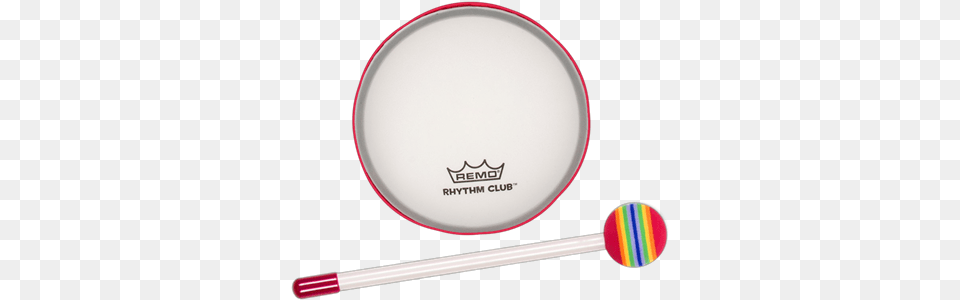 Remo Rhythm Club Rh 0106 00 6quot Frame Drum Remo, Food, Sweets, Candy, Disk Png Image