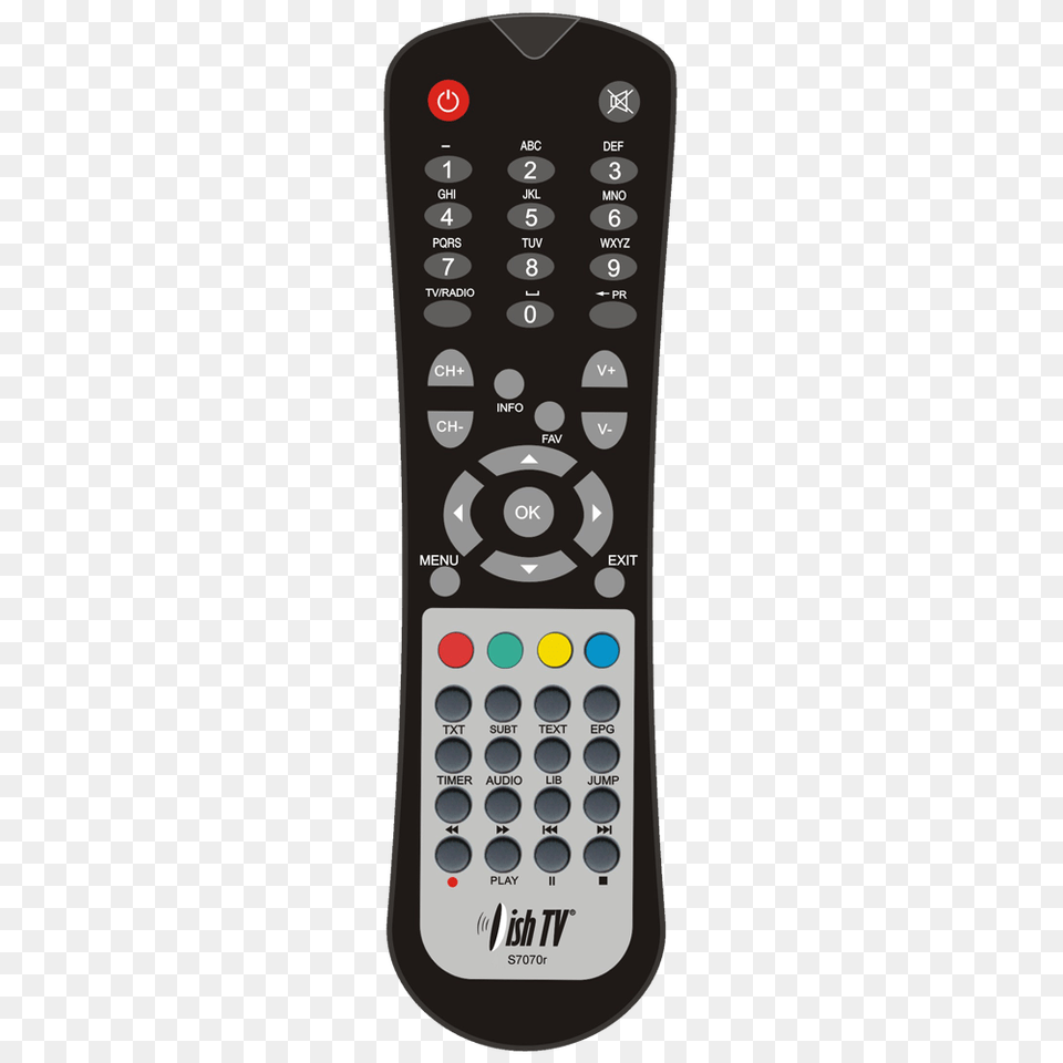 Remote, Electronics, Remote Control Free Transparent Png