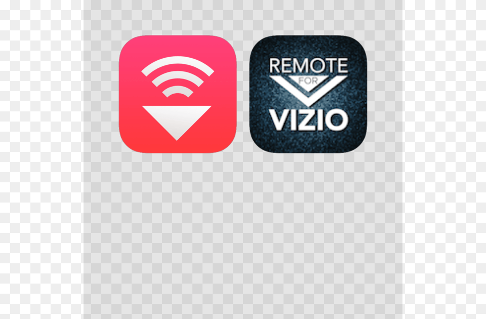 Remote Amp Mirror For Vizio Tv39s On The App Store, Logo, Computer Hardware, Electronics, Hardware Png Image
