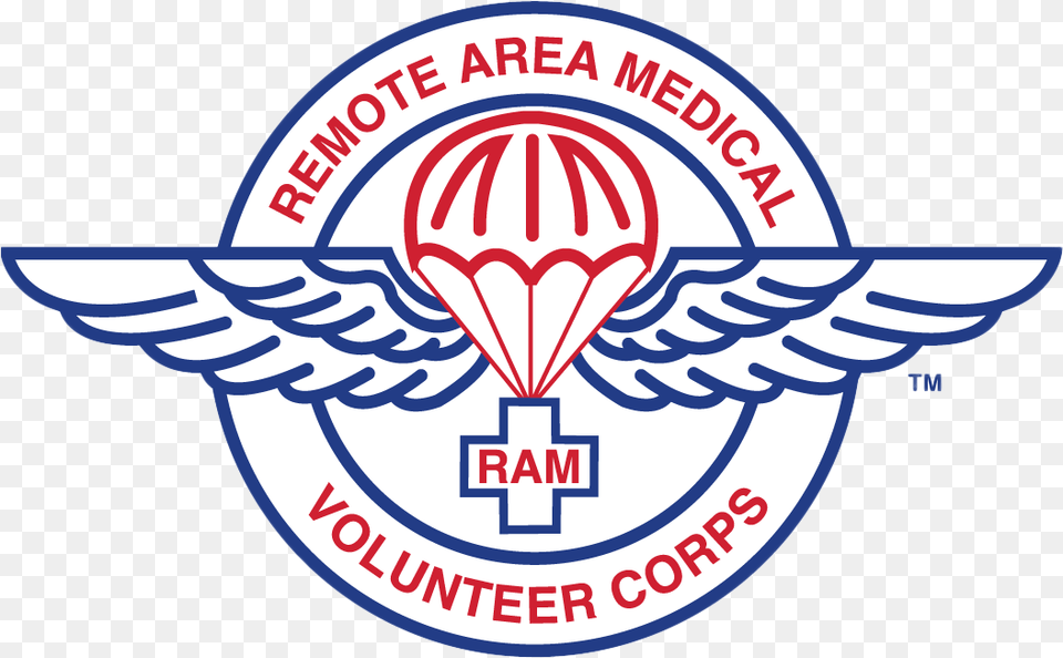 Remote Area Medical Remote Area Medical Clinic, Logo, Emblem, Symbol, Aircraft Png Image
