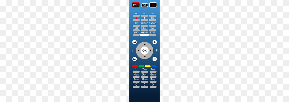 Remote Control Electronics, Mobile Phone, Phone, Remote Control Png Image