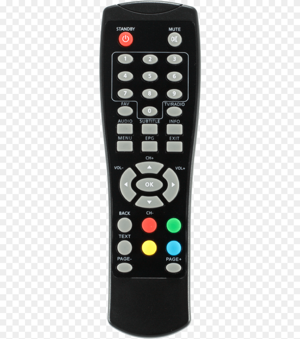 Remote Control Fampd F3000u Remote Control, Electronics, Remote Control Free Png Download