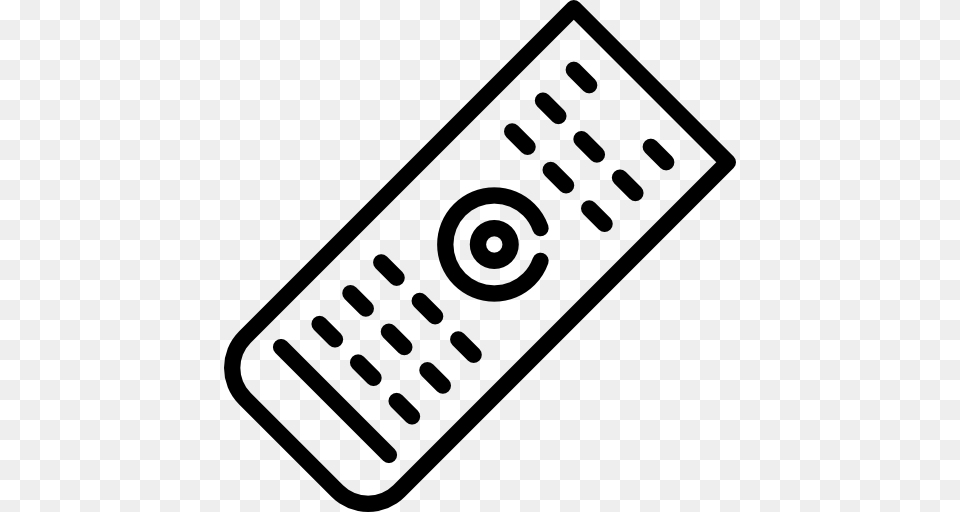 Remote Control Icon, Electronics, Remote Control, Mobile Phone, Phone Free Png Download