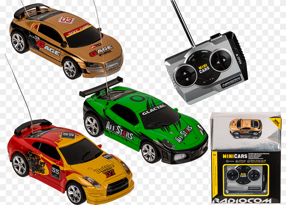 Remote Control Mini Cars Mini Cars Radiocom, Alloy Wheel, Vehicle, Transportation, Tire Png
