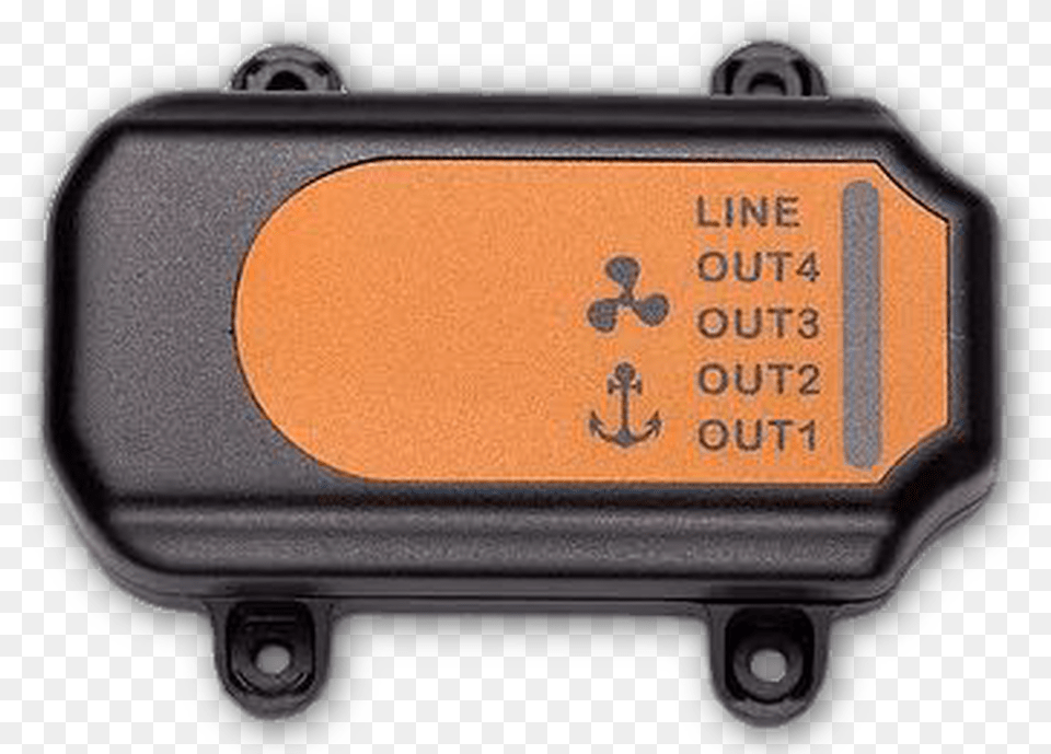 Remote Control Receiver For Bow Thruster Or Windlass Electronics Png Image