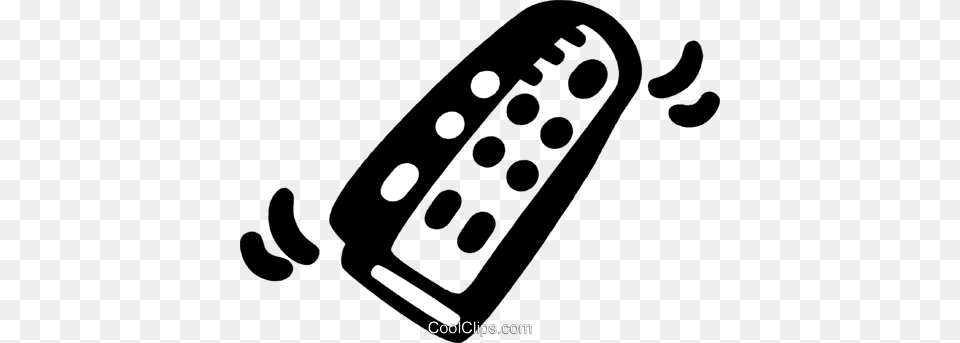 Remote Control Royalty Vector Clip Art Illustration Free Png