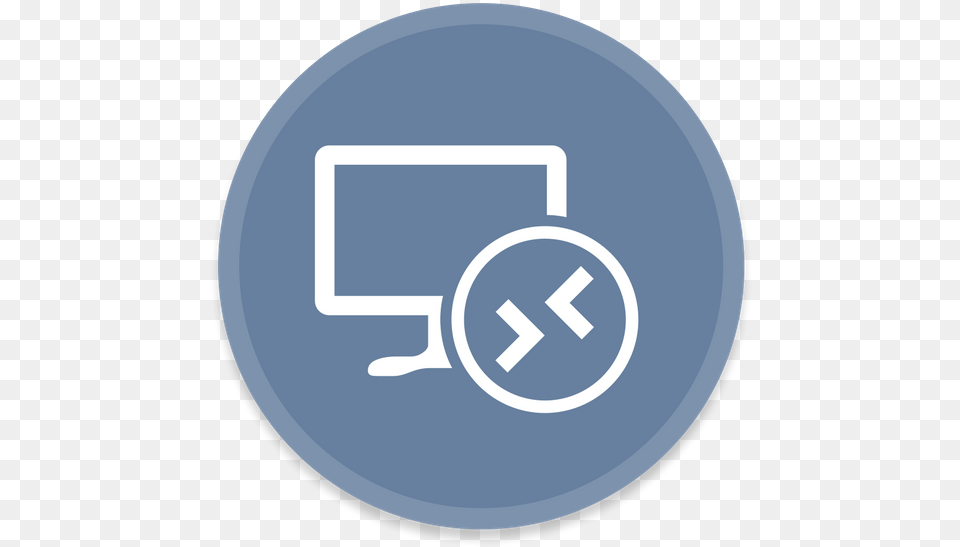 Remote Desktop Windows Remote Desktop Icon, Disk, Computer Hardware, Electronics, Hardware Png