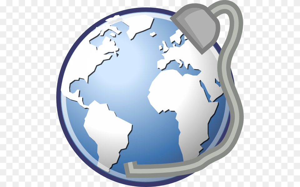 Remote Globe Grey Clipart For Web, Astronomy, Outer Space, Planet, Ammunition Free Transparent Png