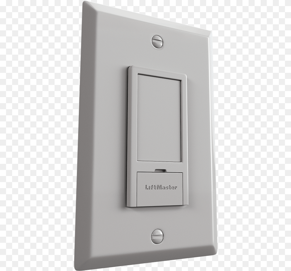 Remote Light Switch Right 823lm Liftmaster Remote Light Switch, Electrical Device Png Image