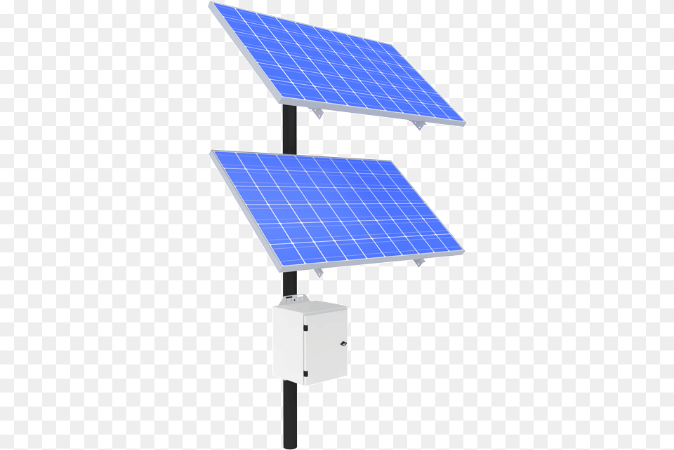 Remote Power Kit Ping Pong, Electrical Device, Solar Panels Png Image