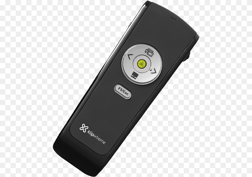 Remote Presenter Kps010 Klip Xtreme Mobile Phone, Electronics, Remote Control, Disk Png Image