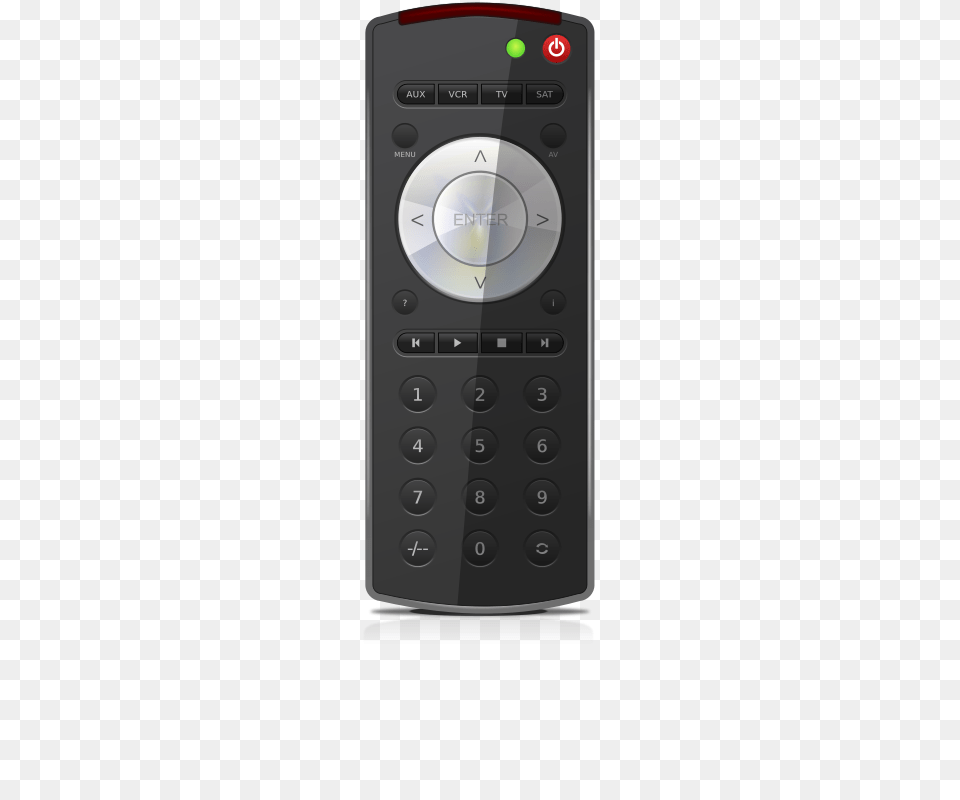 Remotecontrol, Electronics, Remote Control Free Png Download