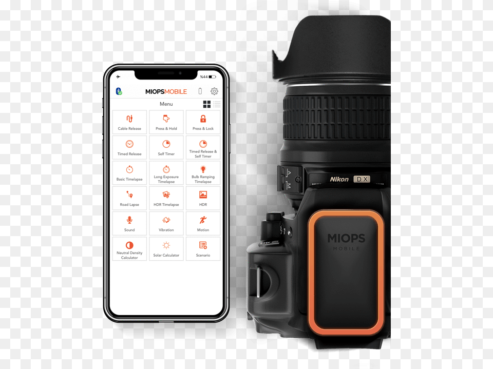 Remoteplus Trigger Versatile Smart Camera Remote, Electronics, Mobile Phone, Phone, Digital Camera Free Png Download