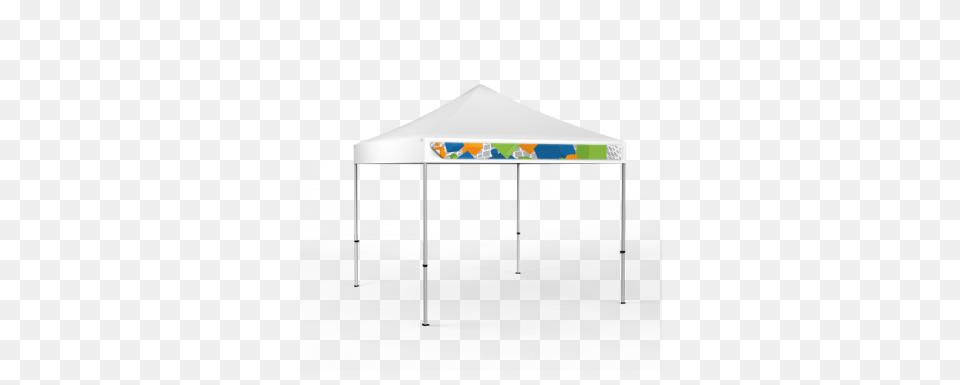 Removable Canopy Valance Banner Vispronet Valance Banner For Pop Up Tent Canopies Png