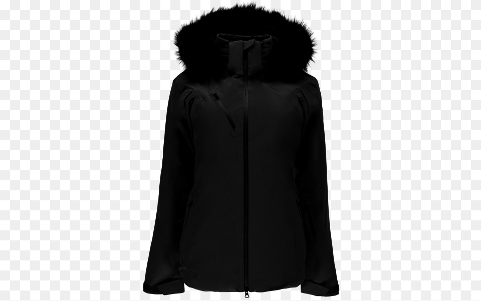 Removable Hood With Faux Fur Trim Fur Clothing, Coat, Jacket, Hoodie, Knitwear Free Transparent Png