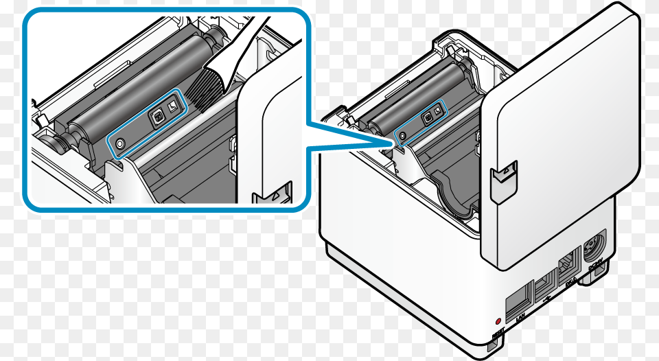 Remove Any Debris Dust And Paper Particles From The Planer, Computer Hardware, Electronics, Hardware, Machine Free Png