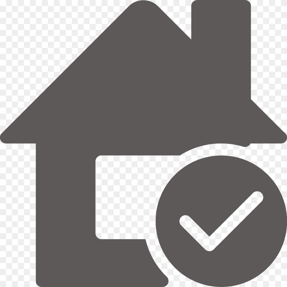 Remove House Icon Png Image