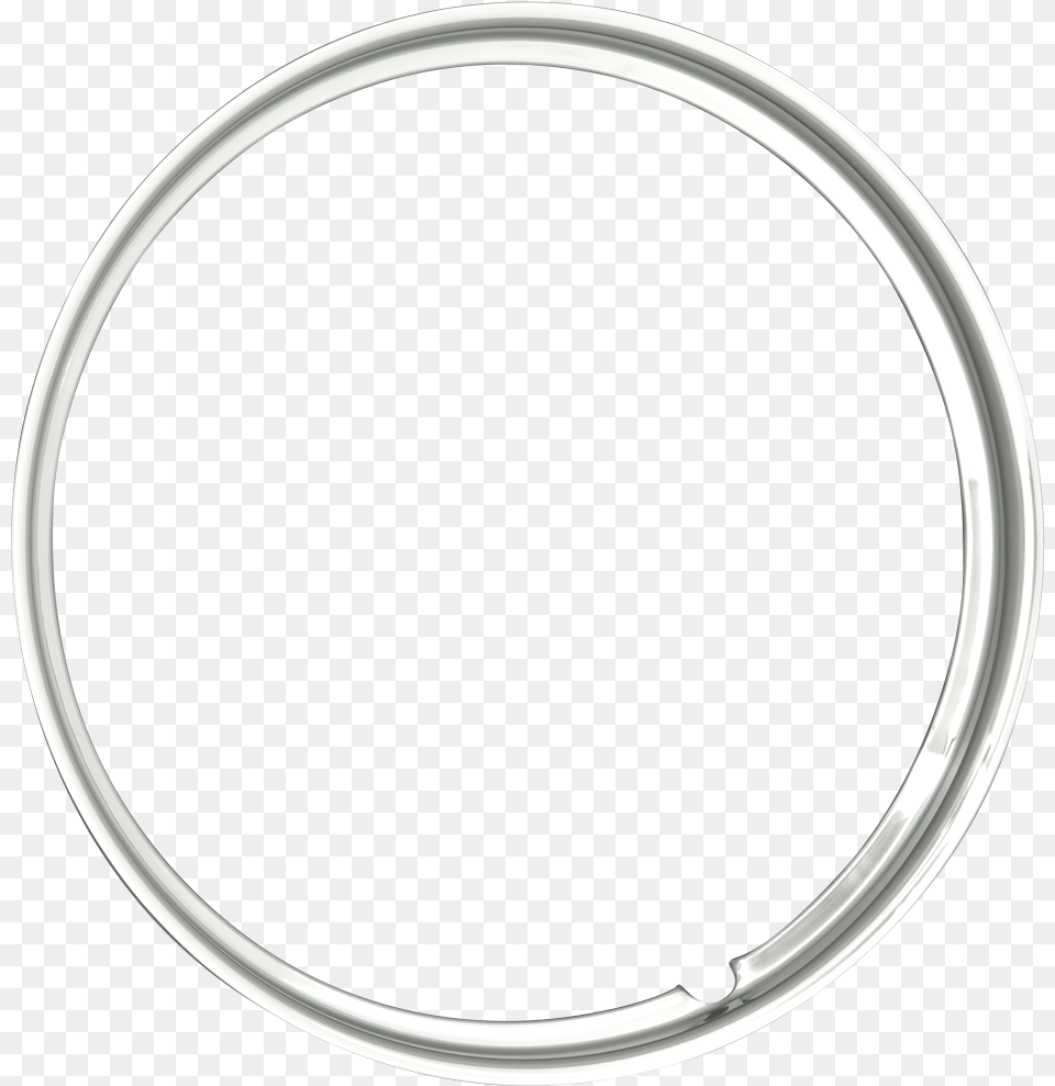 Removed White Hollow Circle Transparent Background, Oval Free Png Download