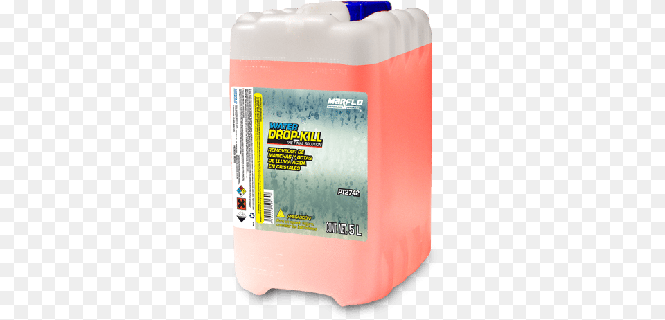 Removedor De Gotas De Lluvia Acida Marflo Acid Rain, Jug, Water Jug, First Aid Free Png