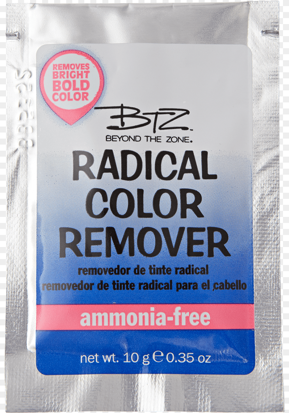Removedor Radical De Color Hi Res Book Cover, Advertisement, Poster Png Image