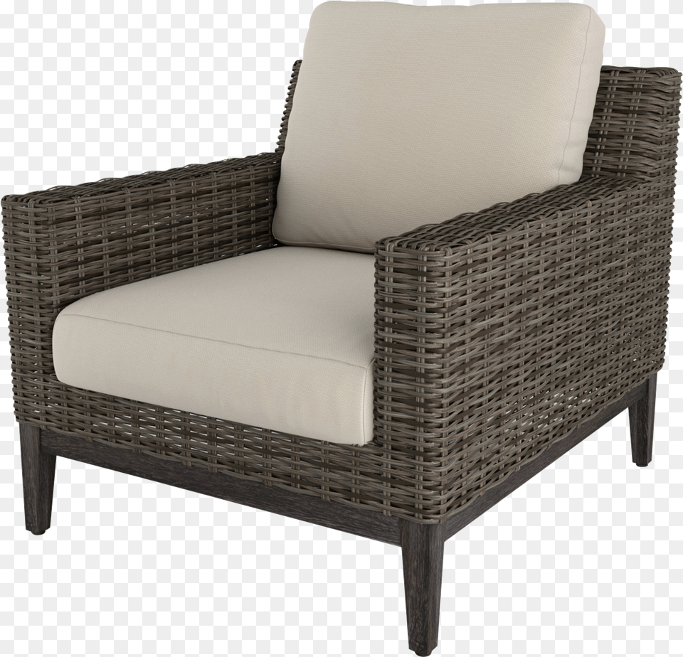 Remy Club Chair Hickory Furniture, Armchair Png Image