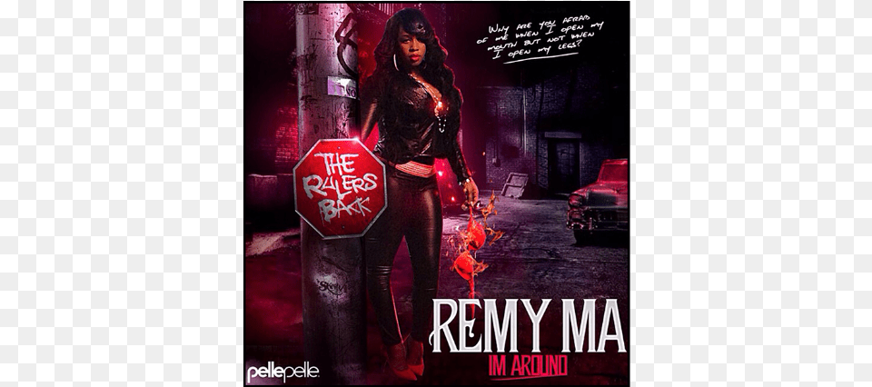 Remy Ma Ltemgti39m Remy Ma Album, Adult, Woman, Person, Female Free Png Download
