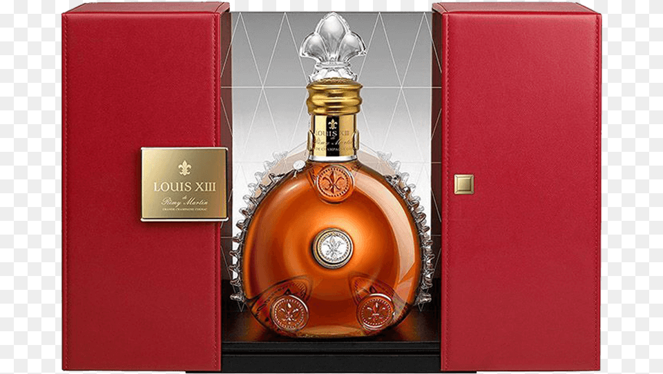 Remy Martin Louis Xiii Cognac 700ml Gift Boxed Cognac Louis Xiii Remy Martin, Alcohol, Beverage, Bottle, Liquor Png